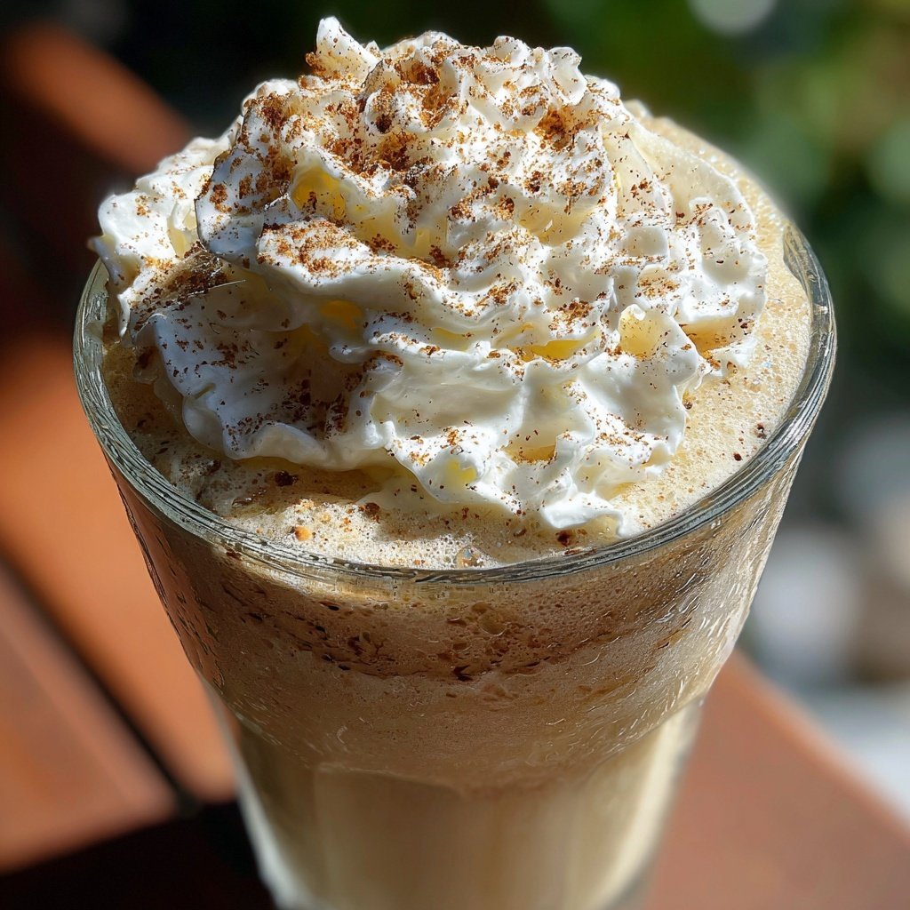 Vanilla Frappuccino With Oat Milk