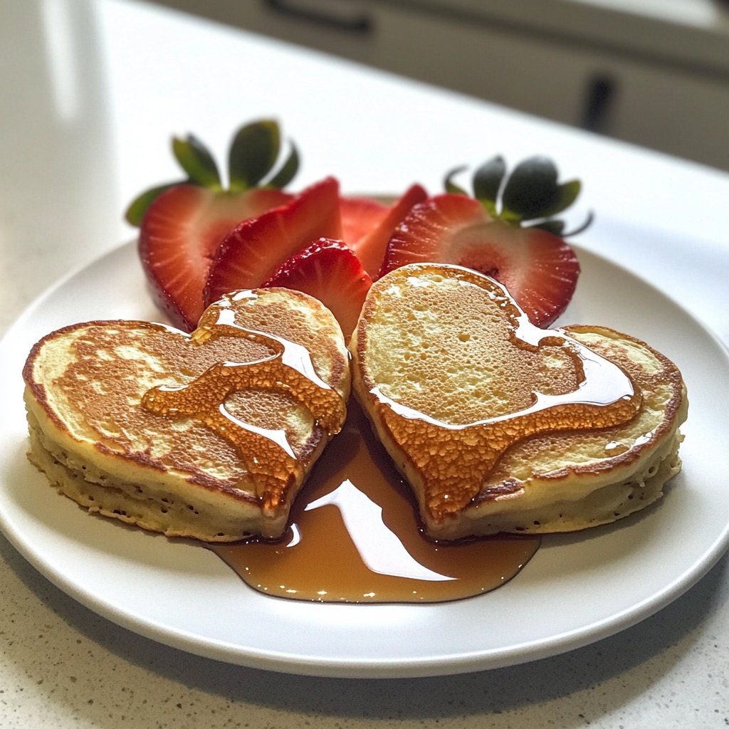 Valentines Breakfast Ideas